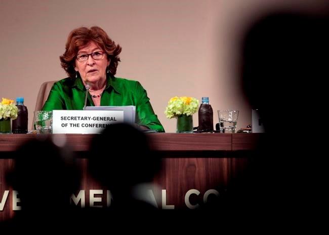 Former UN Human Rights Czar Louise Arbour Tapped to Review Military Sex Misconduct