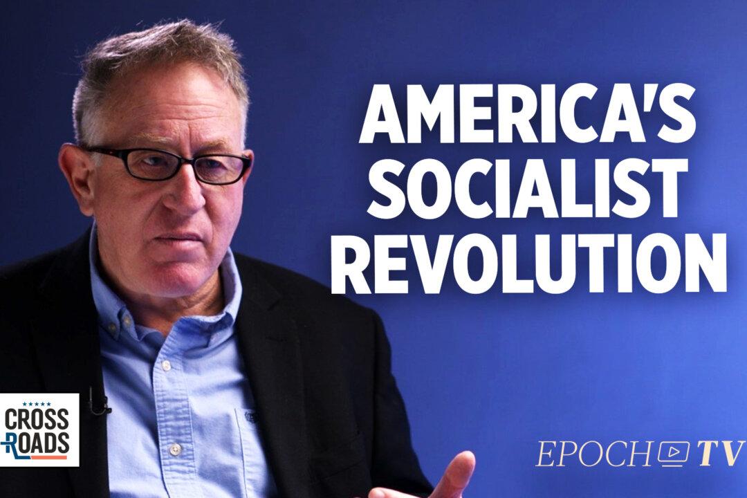 Socialist Revolution Is Underway in US: Author, Filmmaker Loudon