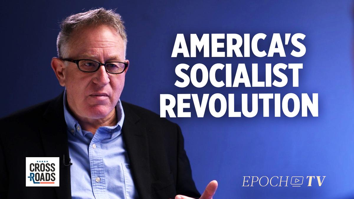 Socialist Revolution Is Underway in US: Author, Filmmaker Loudon