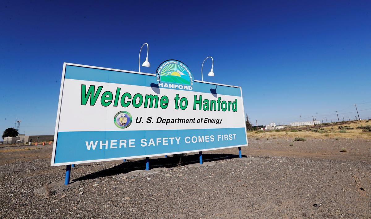 State Workers’ Comp Law at Nuclear Site Discriminates Against Feds, Biden Administration Tells Supreme Court