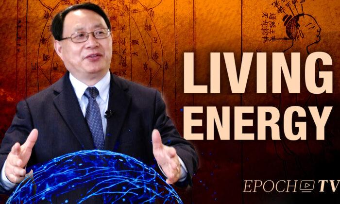Living Energy: How the Energy of Life Integrates With the Science of Medicine to Keep Us Strong and Healthy