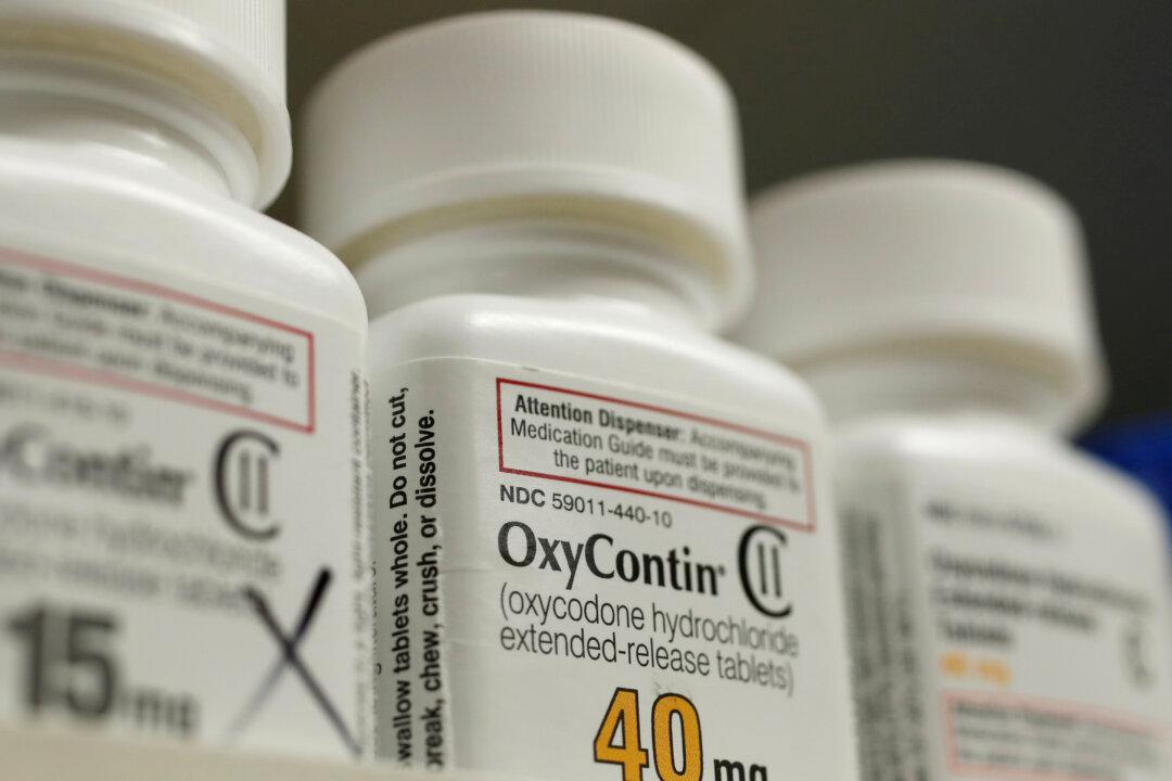 Law Firms Representing Purdue Pharma to Pay US $1 Million: Justice Department