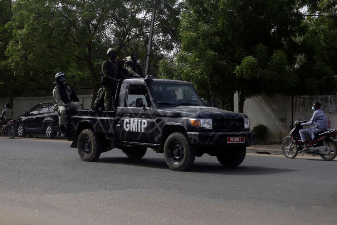 Chadian Rebels Claim They Have Shot Down Military Helicopter