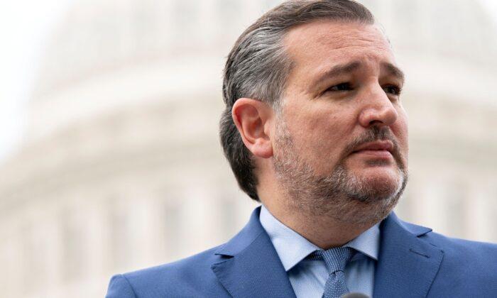 ‘No More’: Ted Cruz Stops Accepting Corporate PAC Contributions
