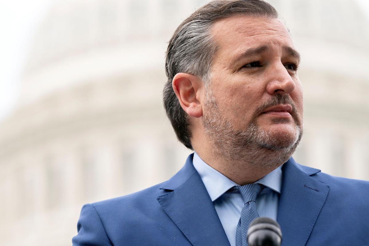 ‘No More’: Ted Cruz Stops Accepting Corporate PAC Contributions