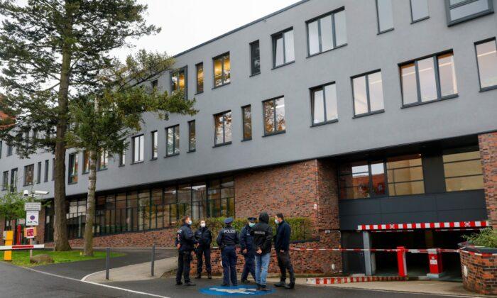 Four Killed at German Hospital, Employee Arrested