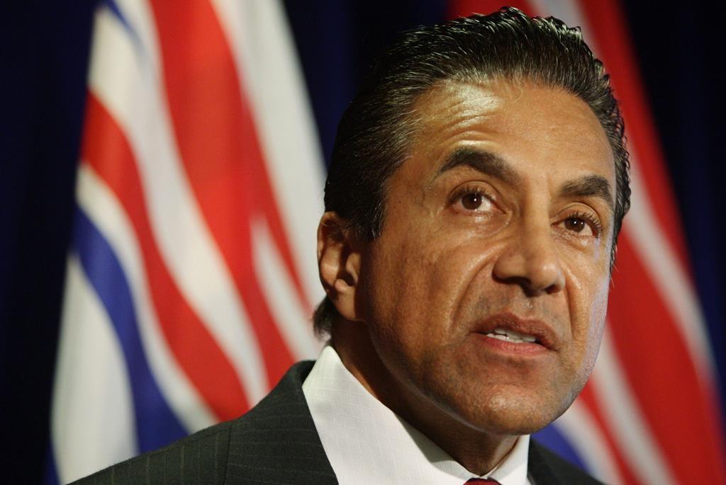 Former B.C. Cabinet Minister Denies Saying Government Knew About Casino Crime