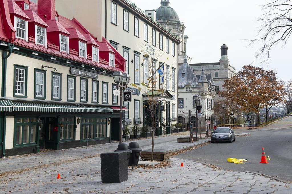 Quebec City Stabbing Suspect Makes Virtual Court Appearance From Jail Infirmary