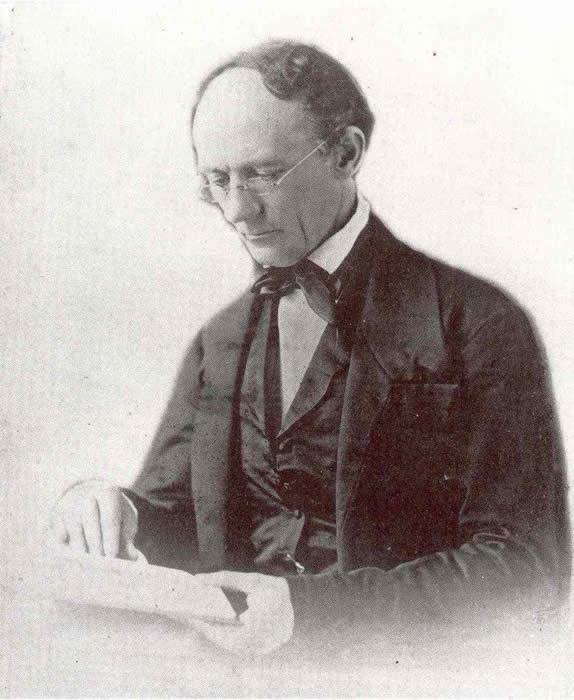 William Holmes McGuffey. (Public Domain)