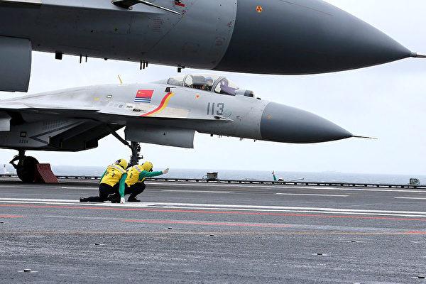Chinese Aircraft Carrier’s Weakness Revealed in Fatal Crash of J-15