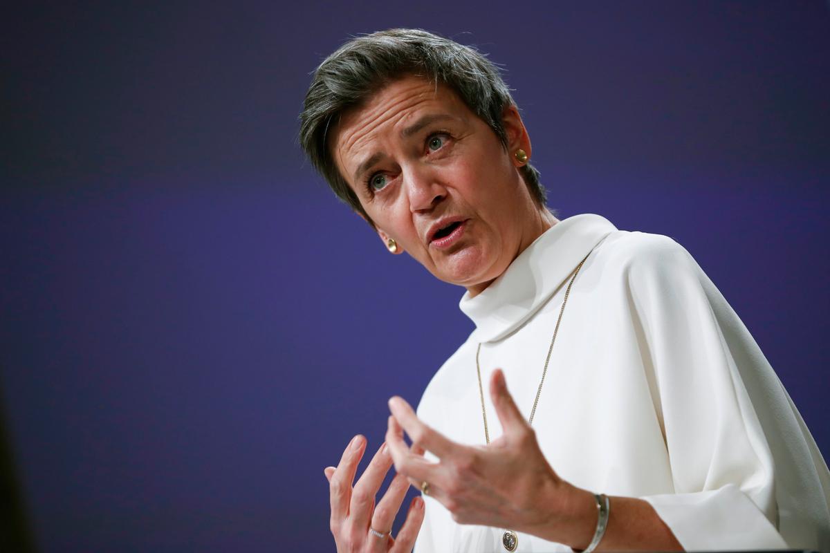 EU Accuses Apple of Antitrust Breach Over App Store Rules