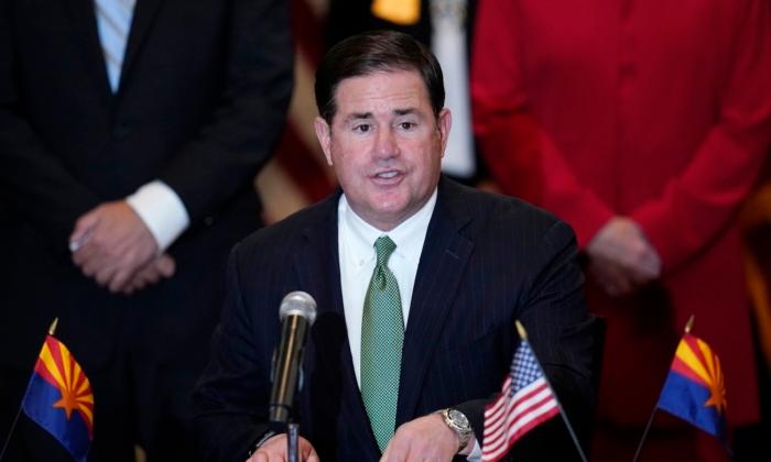 Ducey Blasts Arizona State University’s COVID-19 Vaccine Policy as ‘Social Engineering at Its Worst’