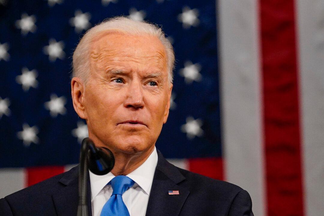 Many Key China Issues Still ‘Under Review’ at Biden’s First 100 Days