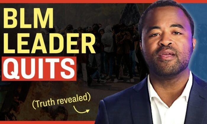 Facts Matter (May 31): BLM Chapter Founder Says He Resigned After Learning the ‘Ugly Truth’