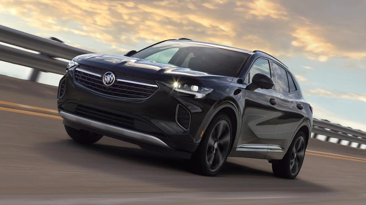 2021 Buick Envision Essence FWD