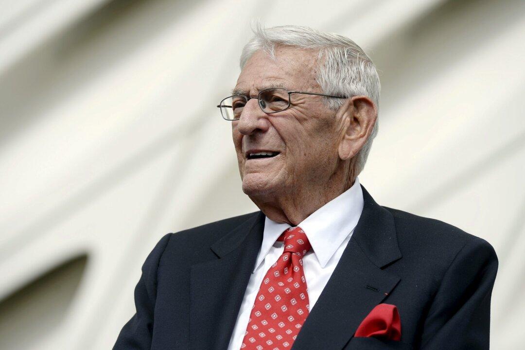 Billionaire Philanthropist Eli Broad Dies at 87