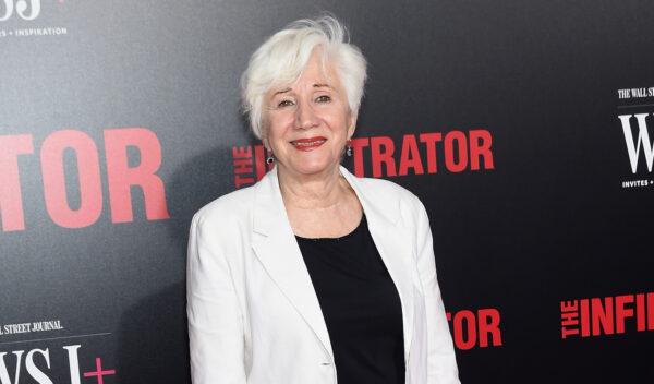 Olympia Dukakis attends the "The Infiltrator" New York premiere at AMC Loews Lincoln Square 13 theater in New York City on July 11, 2016. (Jamie McCarthy/Getty Images)