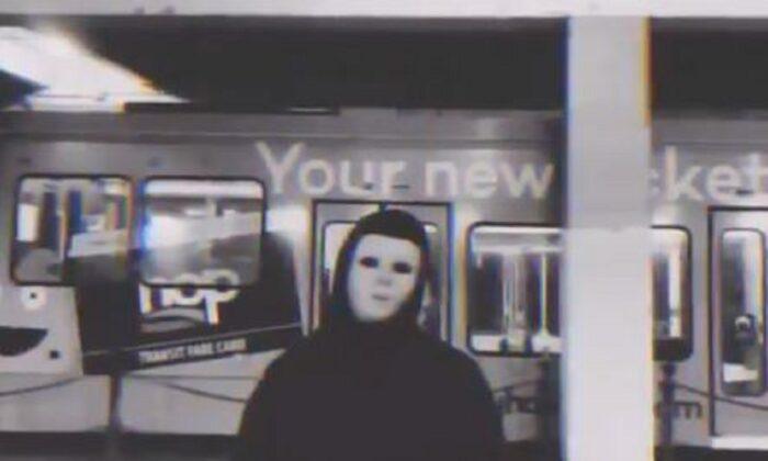 Police, FBI Investigating Video of Masked Anarchist Threatening Portland’s Mayor