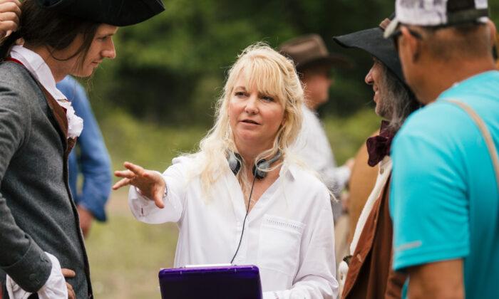 Filmmaker Tammy Lane Is on a Mission to Tell the Story of Young George Washington