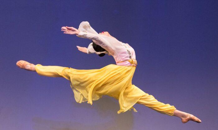 Artist Profile: Shen Yun Principal Dancer Michelle Lian’s Magic Within the Movements