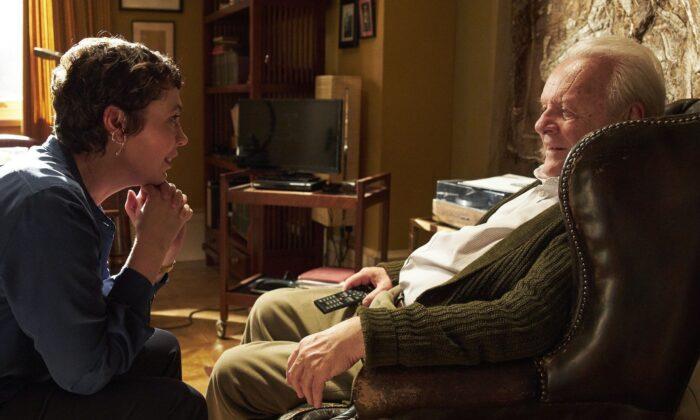 Film Review of ‘The Father’: An Unflinchingly Realistic Look at Dementia
