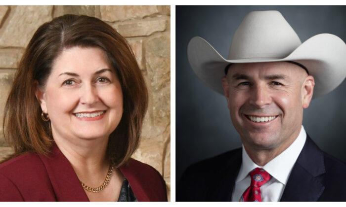 Voters Advance 2 Republicans, No Democrats in Texas Special Election Runoff Race