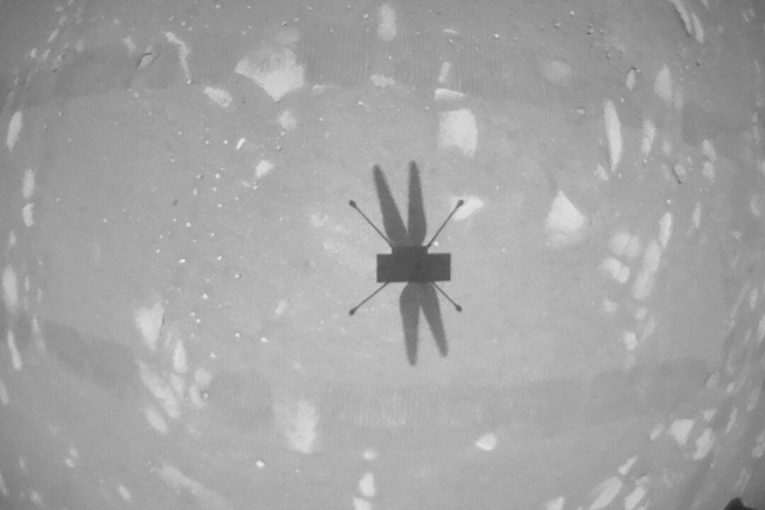 NASA’s Mars Helicopter Ingenuity Shifts Into New Operational Test Phase