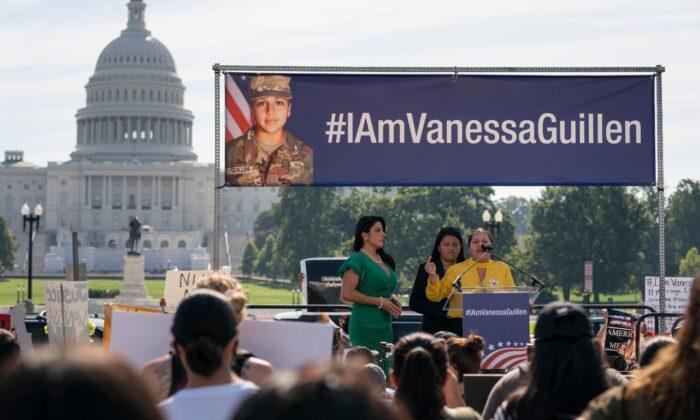 Army Disciplines 21 at Fort Hood in Probe of Soldier Vanessa Guillen’s Death