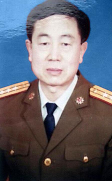 Gong Piqi, a retired colonel and Falun Gong practitioner, was persecuted to death in Jinan Prison on the night of April 12, 2021. (Minghui.org)