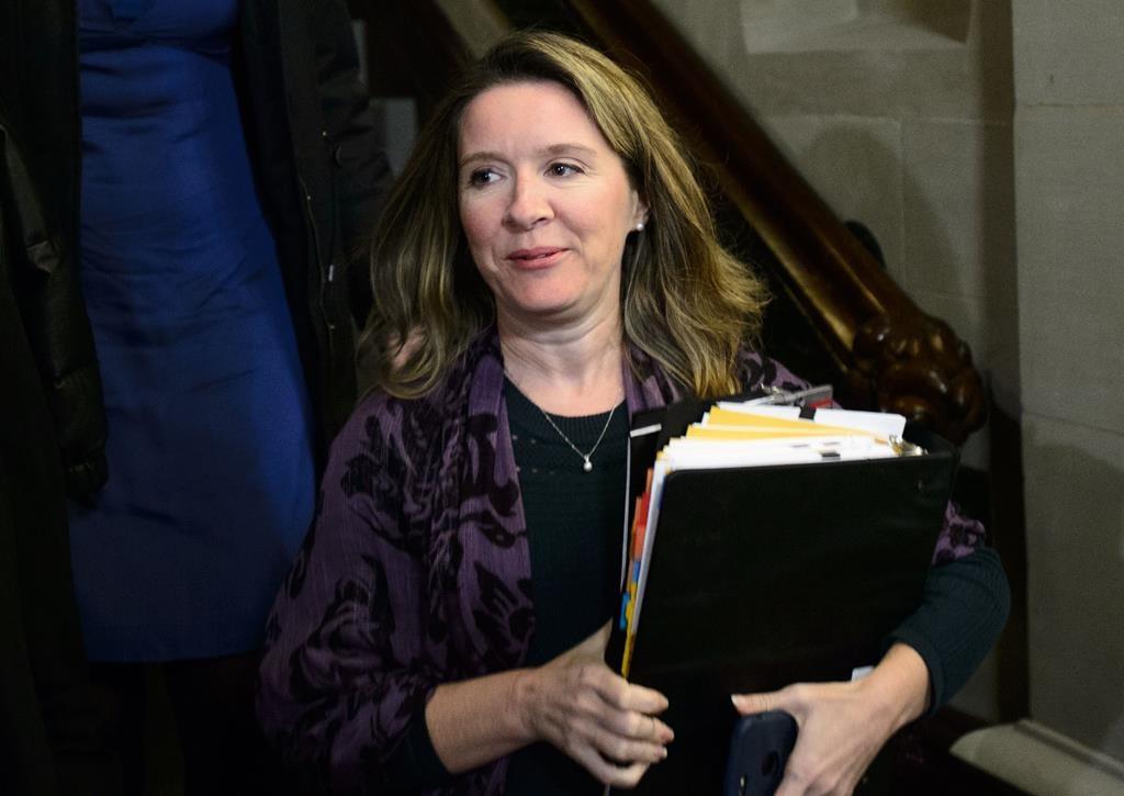 Opposition Blasts Liberals After Debate to Call PM’s Top Aide on Vance Cancelled
