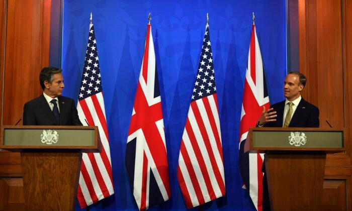 US and UK Reject Reports of Imminent Prisoner Deal With Iran