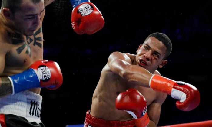 Puerto Rican Boxer Turns Himself in After Lover Found Dead