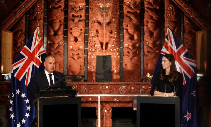 New Zealand Opens to Cook Islands From May 17