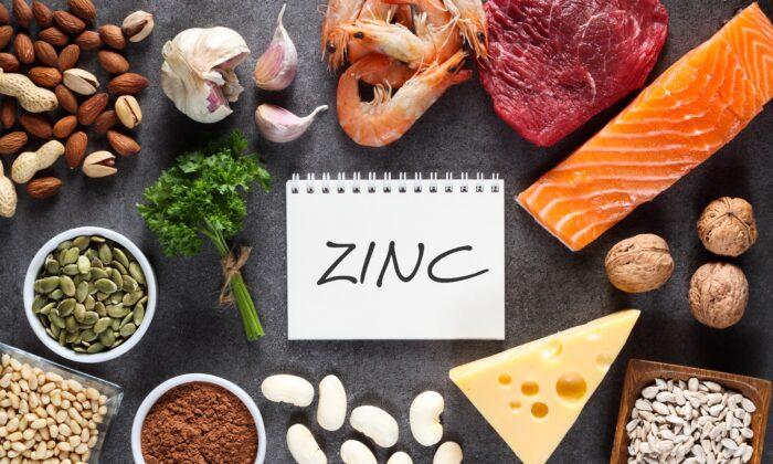 Why Your Body Needs Zinc & Top Zinc-Rich Foods