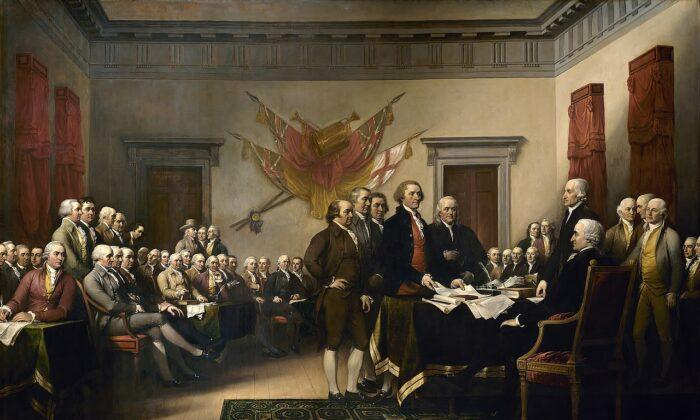 The Right of Revolution in the American Founding