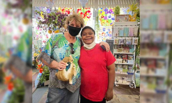 Autistic Orphan Can’t Afford Headstone for His Late Mom—Until He Walks Through Kind Store Owner’s Door