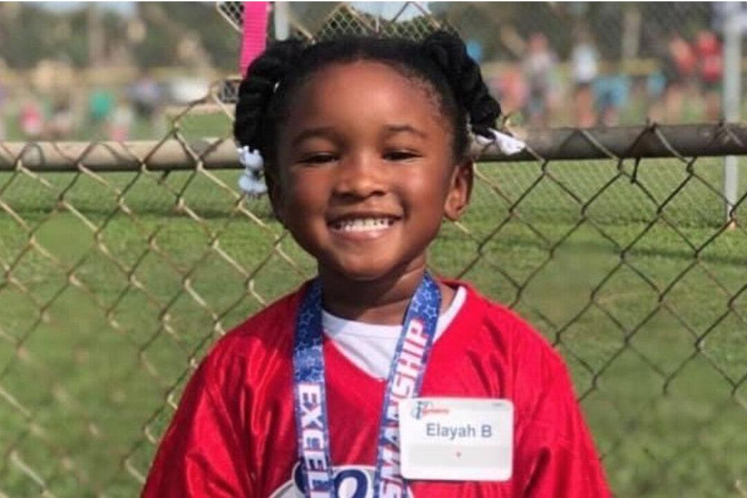 4-Year-Old Texas Girl Mauled to Death by Dog