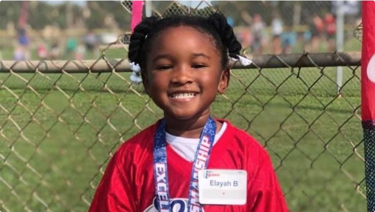 4-Year-Old Texas Girl Mauled to Death by Dog
