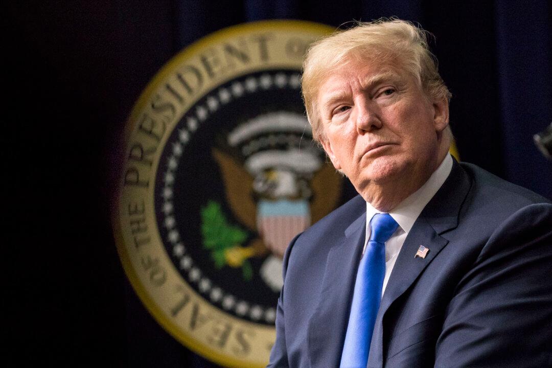 Trump: 35 House Republicans Who Voted for Jan. 6 Commission Are ‘Wayward,’ ‘Can’t Help Themselves’