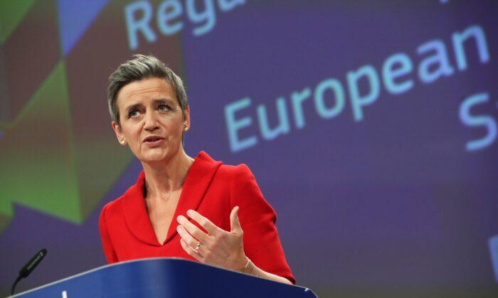 EU Unveils Plan to Cut Dependency on China, Others