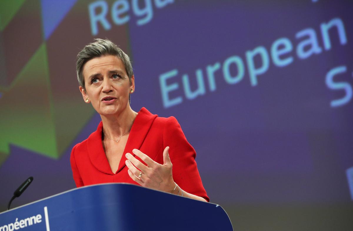 EU Unveils Plan to Cut Dependency on China, Others