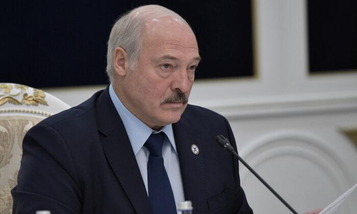 Ten Belarusians File Criminal Case Against Lukashenko in Germany