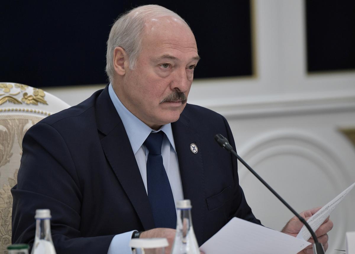 Ten Belarusians File Criminal Case Against Lukashenko in Germany