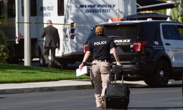 Man Allegedly Kills Roommate Inside Irvine Home