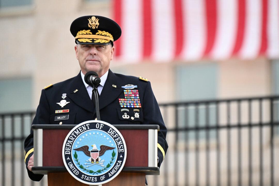 Top US General Warns of ‘Potential International Instability’
