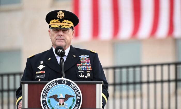 Top US General Warns of ‘Potential International Instability’
