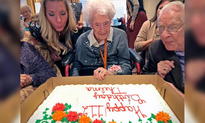 Nebraska Woman Turns 114 Years Old, Claims Title of ‘Oldest Living American’