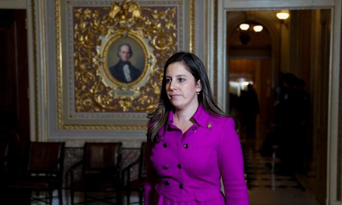 Trump Endorses NY’s Stefanik to Replace Cheney in House GOP Leadership