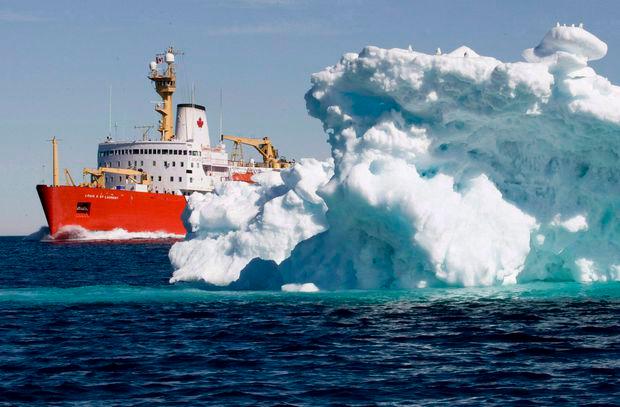 Federal Government to Reveal Plans for Building Long Overdue Heavy Icebreaker
