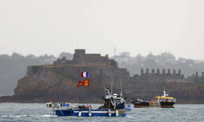 France Says UK Breaks Brexit Pact by Rejecting Fishing Permits
